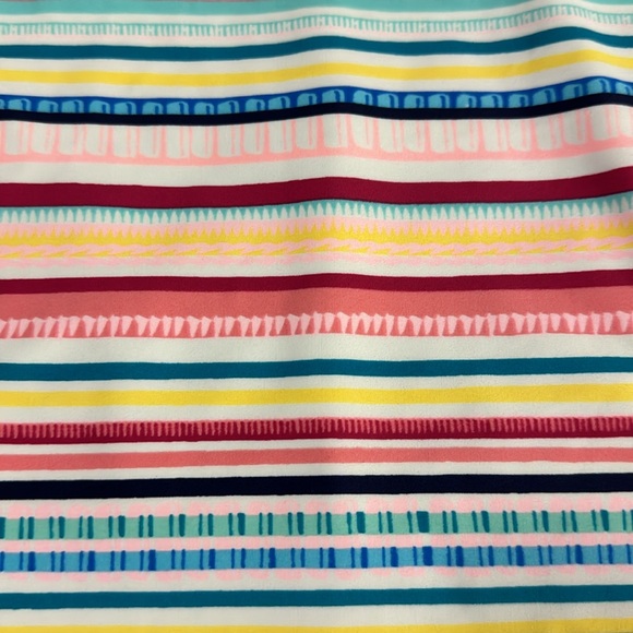 EUC Croft & Barrow tankini top. Size M - Picture 4 of 5